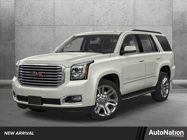 2018 GMC Yukon SLT — SUV — 41,045 mi — Valencia, CA