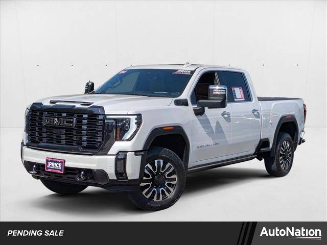 2024 GMC Sierra 2500HD Denali Ultimate — Pickup Truck — 21,478 mi — Valencia, CA