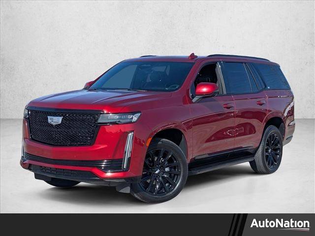 2024 Cadillac Escalade Sport