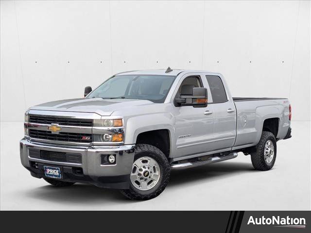2015 Chevrolet Silverado 2500HD LT — Pickup Truck — 78,290 mi — Valencia, CA