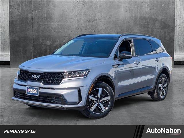 2022 Kia Sorento S — SUV — 54,369 mi — Valencia, CA