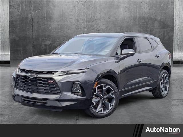 2021 Chevrolet Blazer RS — SUV — 78,188 mi — Valencia, CA