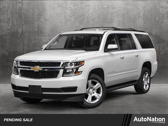 2018 Chevrolet Suburban LS — SUV — 56,670 mi — Valencia, CA