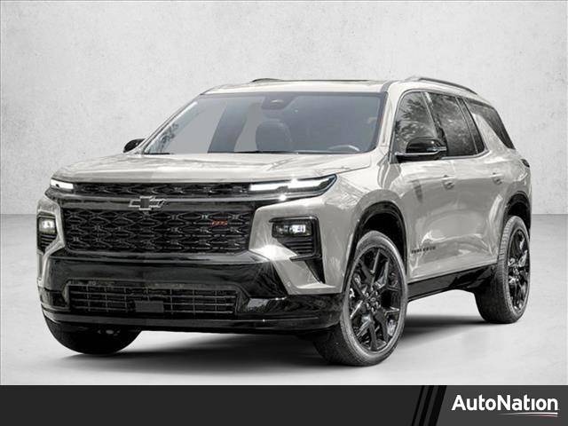 2025 Chevrolet Traverse LT — SUV — 12,303 mi — Valencia, CA