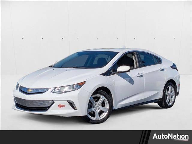 2018 Chevrolet Volt LT — Sedan — 105,677 mi — Valencia, CA