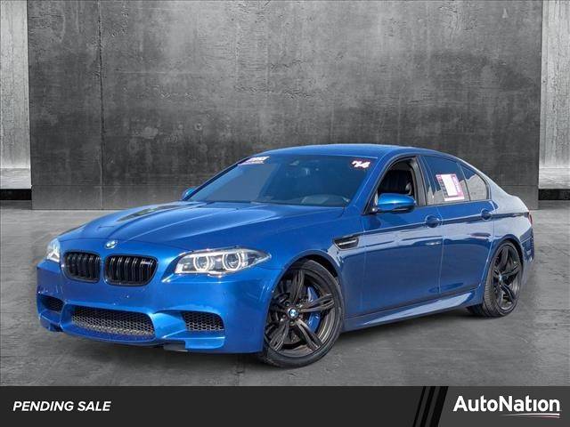 2014 BMW M5 Standard — Sedan — 80,513 mi — Valencia, CA