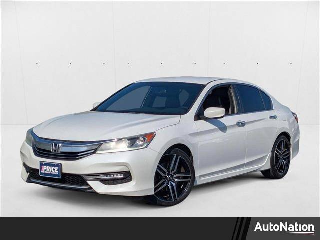 2017 Honda Accord Sport — Sedan — 178,758 mi — Valencia, CA
