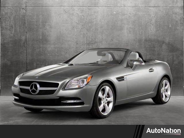 2012 Mercedes-Benz SLK SLK 250 — Convertible — 100,537 mi — Valencia, CA