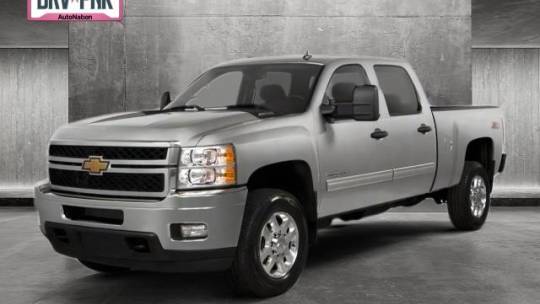 2011 Chevrolet Silverado 2500HD LTZ — Pickup Truck — 113,068 mi — Valencia, CA