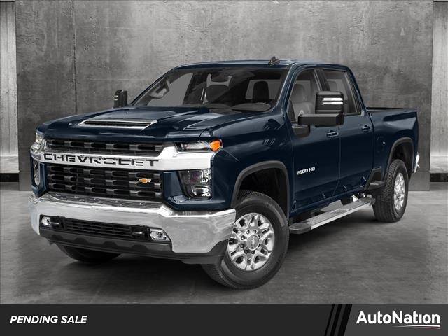 2023 Chevrolet Silverado 2500HD LT — Pickup Truck — 78,529 mi — Valencia, CA