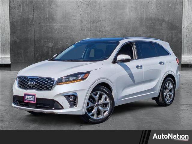 2019 Kia Sorento SX V6 — SUV — 44,822 mi — Valencia, CA