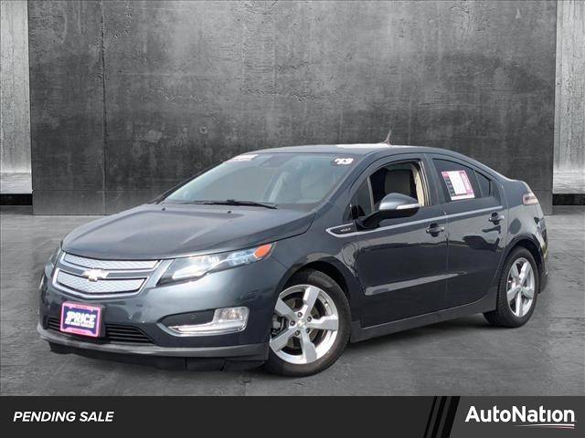2013 Chevrolet Volt Base — Sedan — 102,227 mi — Valencia, CA
