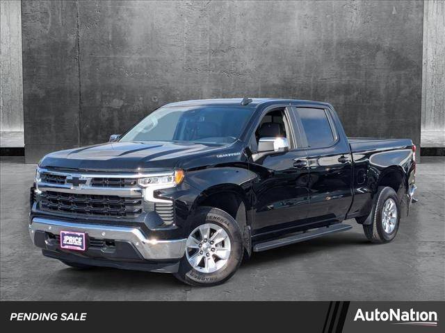 2024 Chevrolet Silverado 1500 LT — Pickup Truck — 3,375 mi — Valencia, CA
