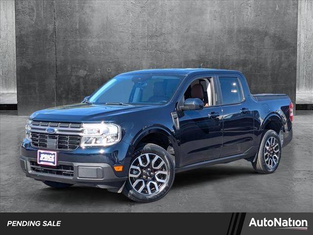2022 Ford Maverick LARIAT — Pickup Truck — 30,837 mi — Valencia, CA