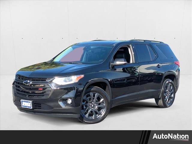 2021 Chevrolet Traverse RS — SUV — 47,967 mi — Valencia, CA