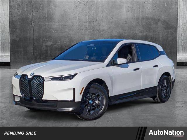 2025 BMW iX xDrive50 — SUV — 6,325 mi — Valencia, CA