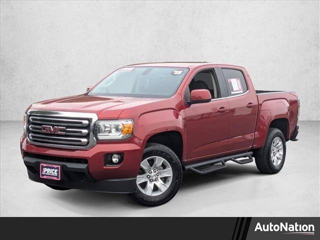 2015 GMC Canyon SLE — Pickup Truck — 37,192 mi — Valencia, CA