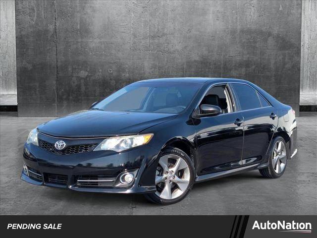 2012 Toyota Camry SE Sport — Sedan — 161,952 mi — Valencia, CA