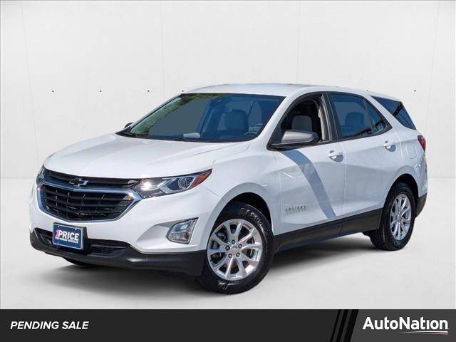 2020 Chevrolet Equinox LS — SUV — 77,122 mi — Valencia, CA