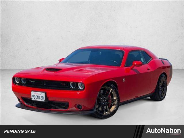 2021 Dodge Challenger R/T Scat Pack — Coupe — 40,807 mi — Valencia, CA