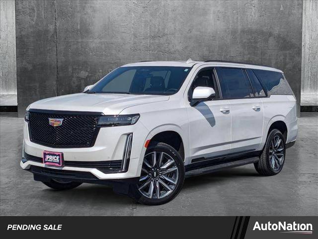 2022 Cadillac Escalade Sport — SUV — 39,463 mi — Valencia, CA