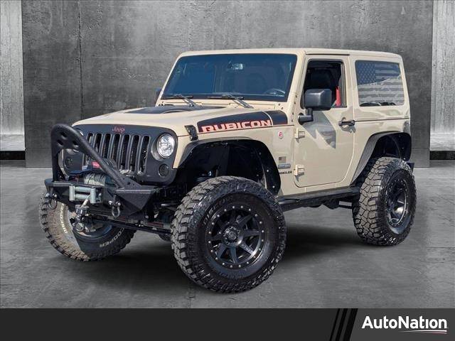 2017 Jeep Wrangler Rubicon Recon — SUV — 89,491 mi — Valencia, CA
