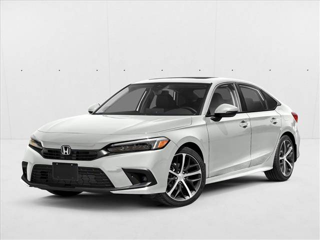 2023 Honda Civic Touring — Sedan — 20,980 mi — Valencia, CA