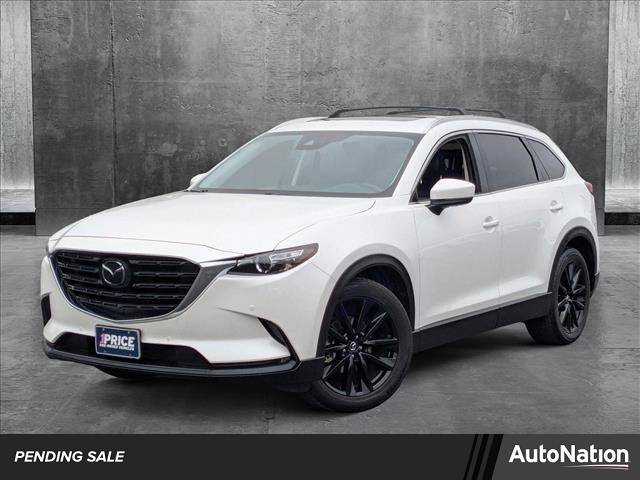2022 Mazda CX-9 Touring Plus — SUV — 27,212 mi — Valencia, CA