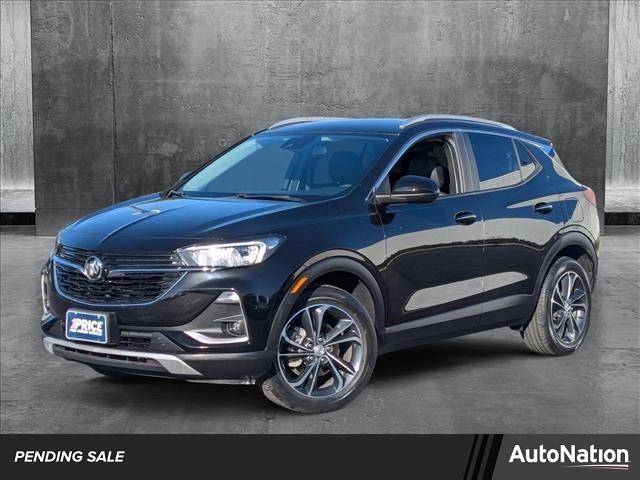 2021 Buick Encore GX Select — SUV — 14,301 mi — Valencia, CA