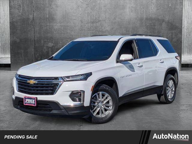 2022 Chevrolet Traverse LT Cloth — SUV — 30,351 mi — Valencia, CA