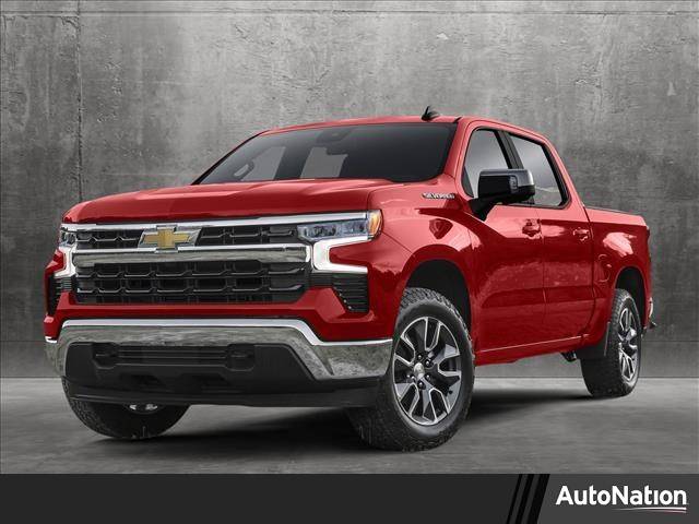 2022 Chevrolet Silverado 1500 LT — Pickup Truck — 79,254 mi — Valencia, CA