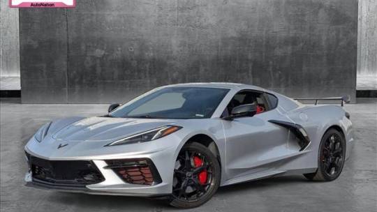 2020 Chevrolet Corvette 2LT — Coupe — 27,225 mi — Valencia, CA