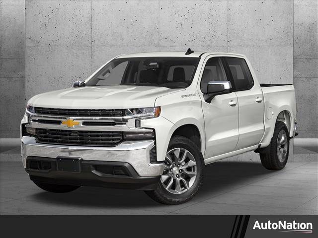2021 Chevrolet Silverado 1500 LTZ — Pickup Truck — 69,147 mi — Valencia, CA