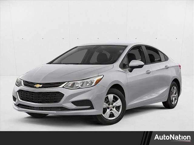 2018 Chevrolet Cruze LS — Sedan — 111,063 mi — Valencia, CA