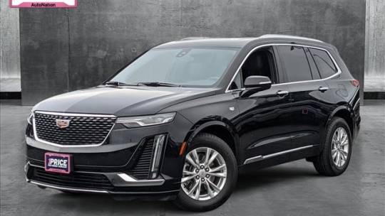 2024 Cadillac XT6 Luxury — SUV — 5,896 mi — Valencia, CA