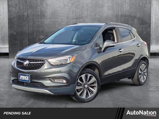 2018 Buick Encore Premium — SUV — 15,670 mi — Valencia, CA