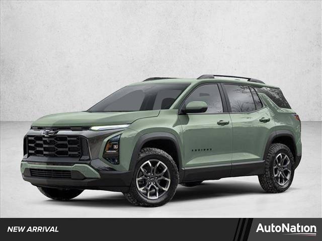 2025 Chevrolet Equinox LT — SUV — 7,218 mi — Valencia, CA