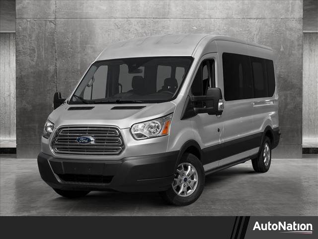 2016 Ford Transit Passenger Wagon T-350 XL — Passenger Van — 91,945 mi — Valencia, CA