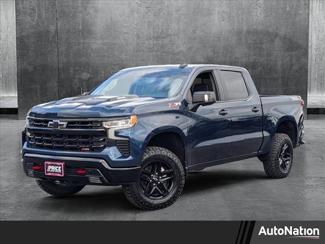 2023 Chevrolet Silverado 1500 LT Trail Boss — Pickup Truck — 30,261 mi — Valencia, CA