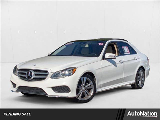 2016 Mercedes-Benz E-Class E 350 — Sedan — 95,456 mi — Valencia, CA