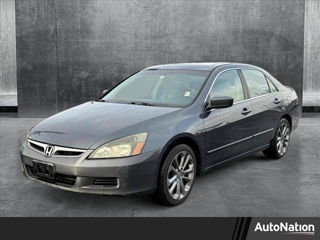 2007 Honda Accord EX-L V6 — Sedan — 242,099 mi — Valencia, CA