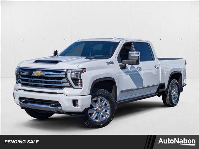 2024 Chevrolet Silverado 2500HD High Country — Pickup Truck — 17,215 mi — Valencia, CA