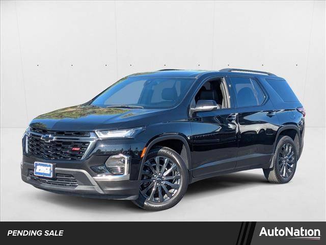 2023 Chevrolet Traverse RS — SUV — 19,980 mi — Valencia, CA