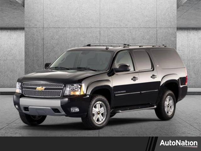 2009 Chevrolet Suburban LT — SUV — 76,063 mi — Valencia, CA