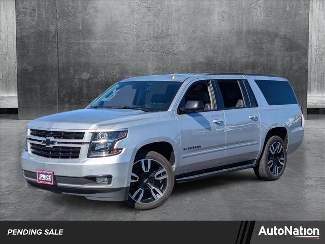 2020 Chevrolet Suburban Premier — SUV — 117,192 mi — Valencia, CA