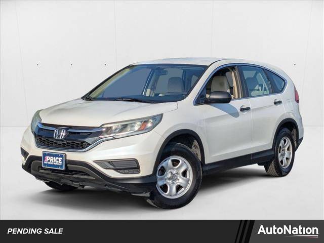 2016 Honda CR-V LX — SUV — 144,083 mi — Valencia, CA