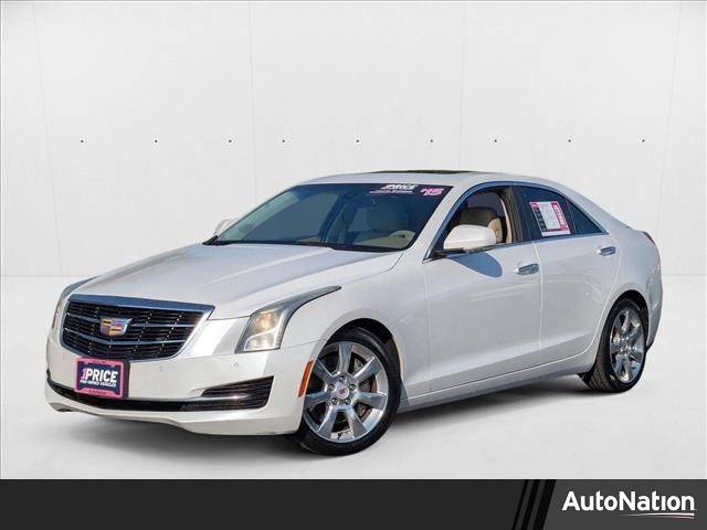 2015 Cadillac ATS Luxury — Sedan — 68,530 mi — Valencia, CA