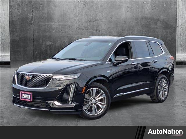 2024 Cadillac XT6 Premium Luxury — SUV — 11,166 mi — Valencia, CA