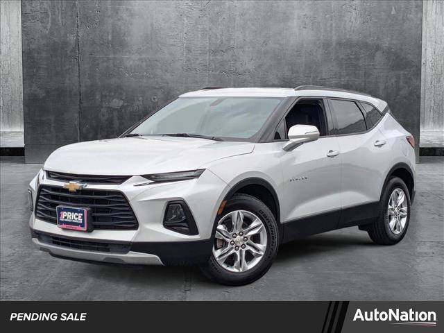 2020 Chevrolet Blazer 3LT — SUV — 41,795 mi — Valencia, CA