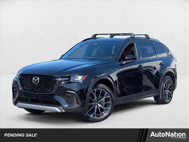 2025 Mazda CX-70 Plug-In Hybrid Premium Plus — SUV — 3,400 mi — Valencia, CA